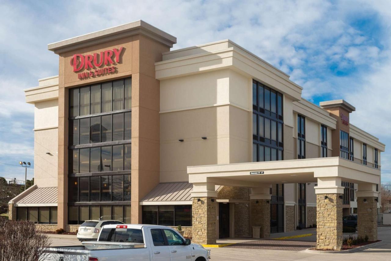 Drury Inn & Suites Springfield Mo المظهر الخارجي الصورة