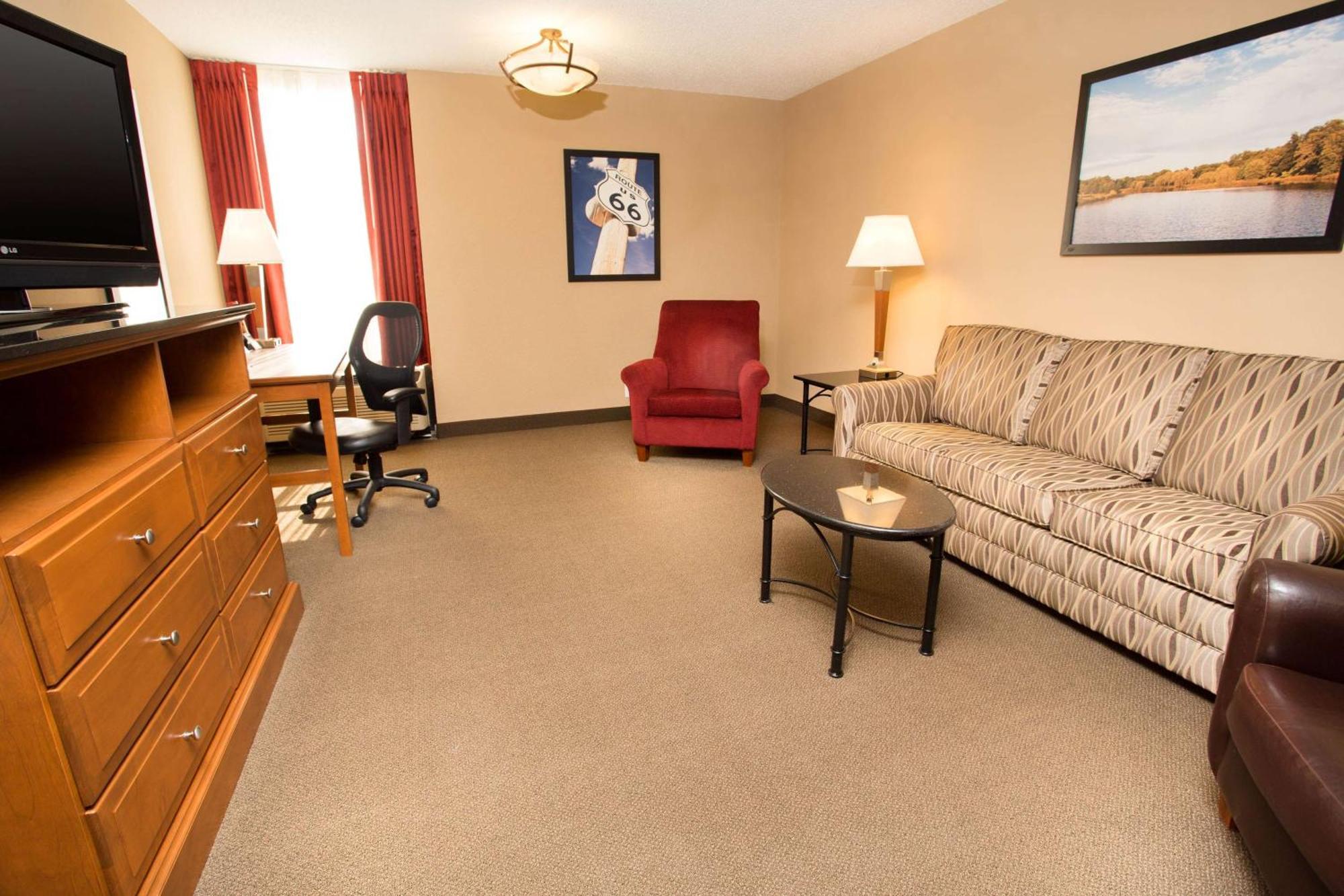 Drury Inn & Suites Springfield Mo المظهر الخارجي الصورة
