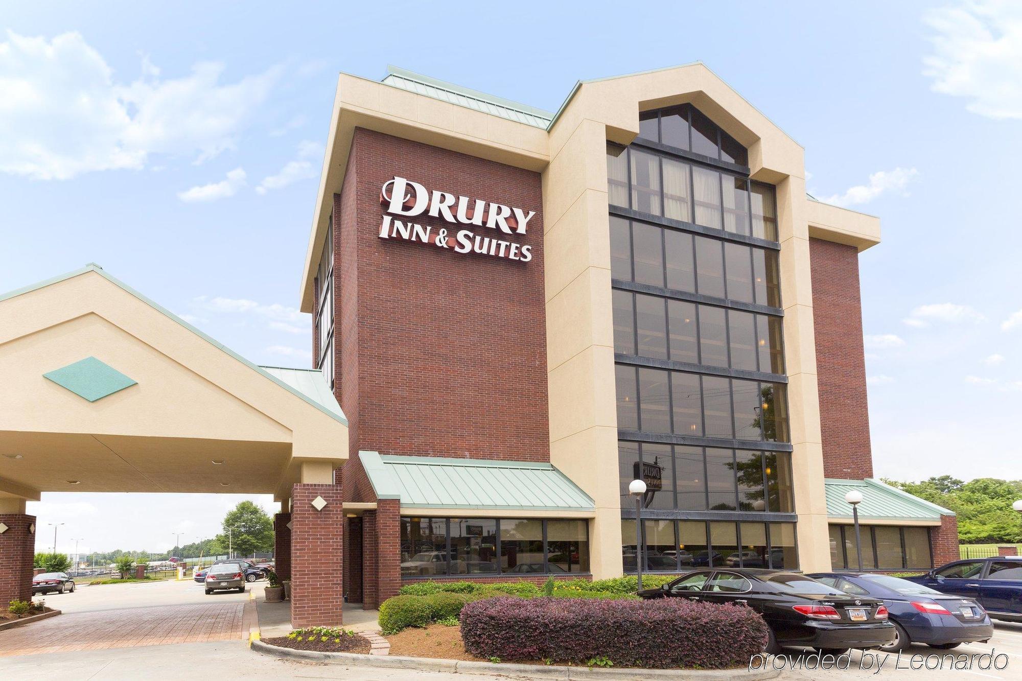 Drury Inn & Suites Springfield Mo المظهر الخارجي الصورة