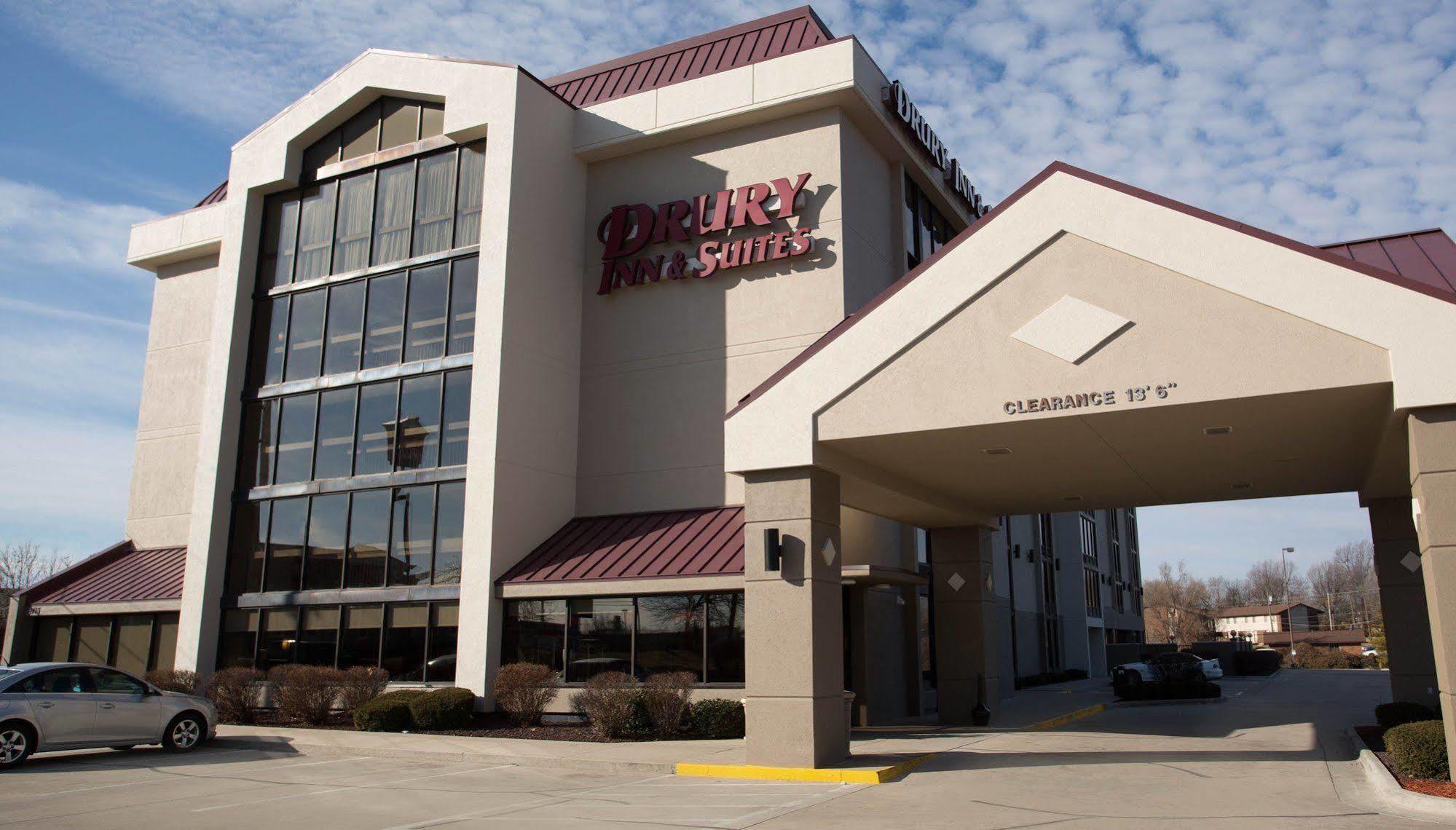 Drury Inn & Suites Springfield Mo المظهر الخارجي الصورة
